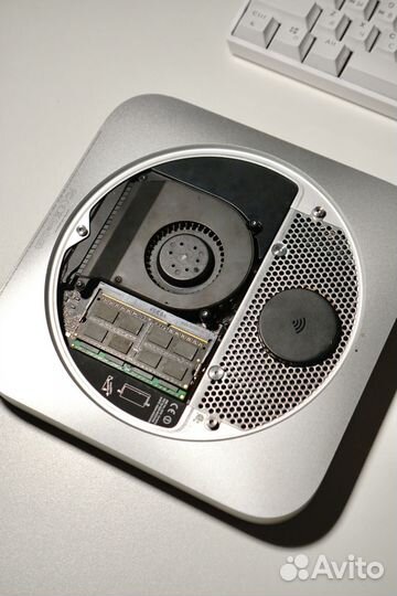 Apple Mac mini 2012 i7
