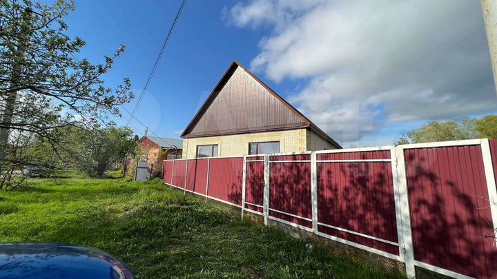 Дом 130 м² на участке 10 сот.