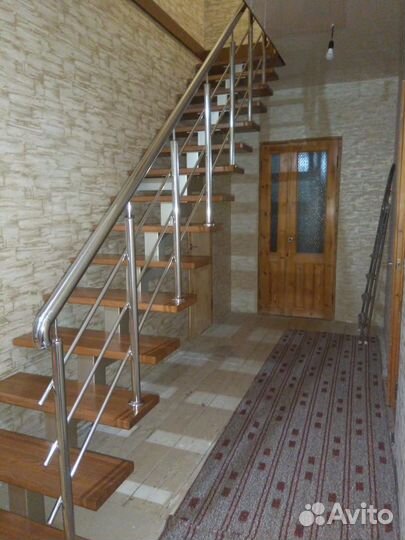 Ограждения перила из нержавеющей стали