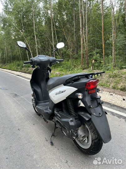 Скутер SYM orbit 50 (сим орбит 50)
