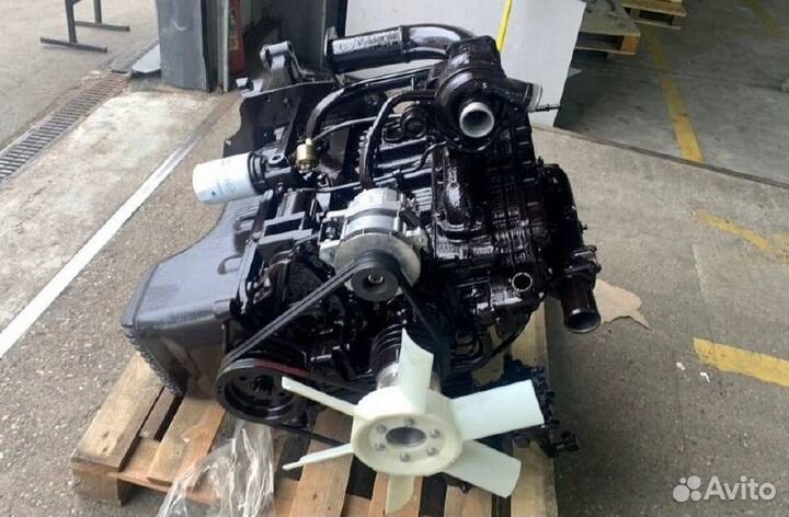 Двигатель Д-245