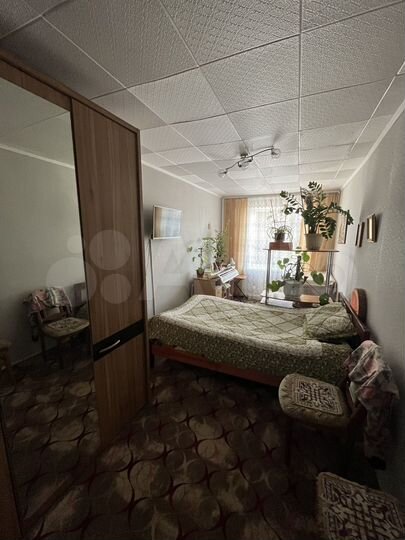 2-к. квартира, 44,1 м², 1/2 эт.