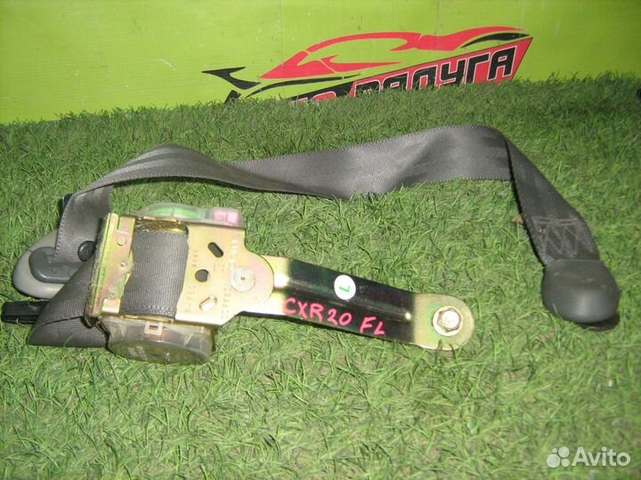 Ремень безопасности toyota TCR10G, TCR11G, TCR11W