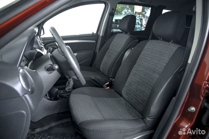 Renault Duster 1.6 МТ, 2012, 118 000 км