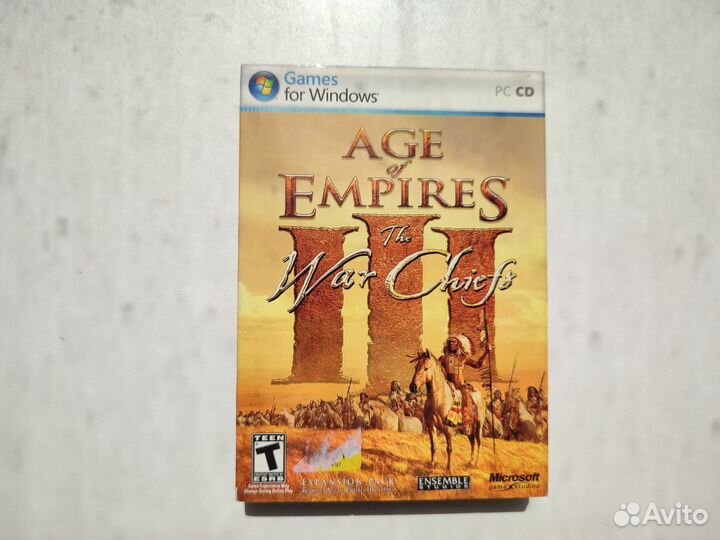 Age of Empires 3 (PC)