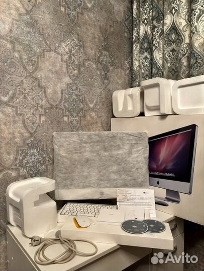 iMac 21.5 2011