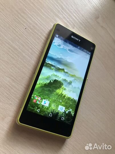 Sony Xperia Z1 Compact, 2/16 ГБ