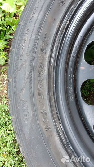 Hankook Ventus Prime 2 K115 205/55 R16 91V