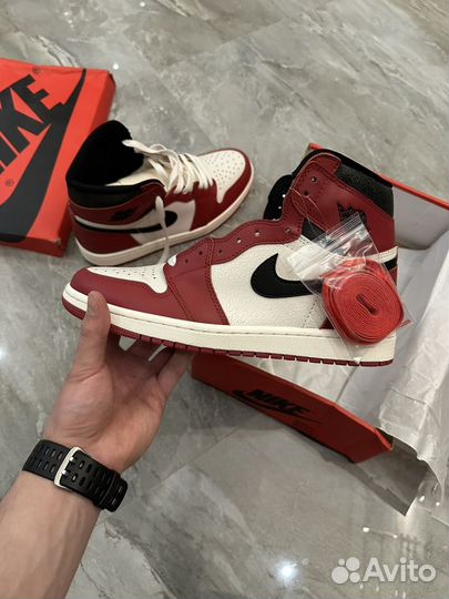 Nike air jordan 1 Retro High OG Lost and Found