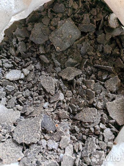 Жмых подсолнечный