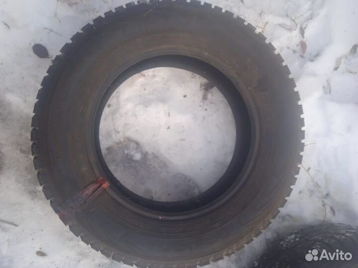 Колеса зимние с дисками 16 215/65 16