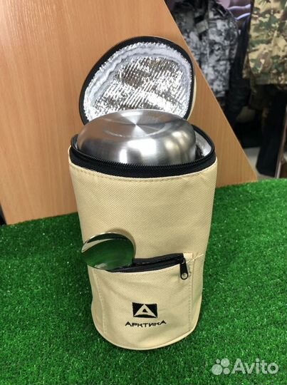 Термос для еды