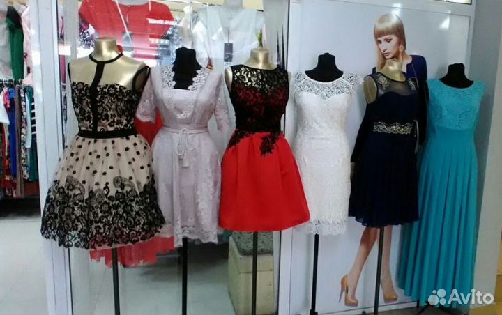 Платье 42 размера