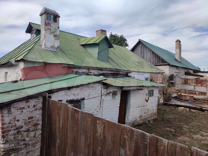 Дом 31,6 м² на участке 37 сот.