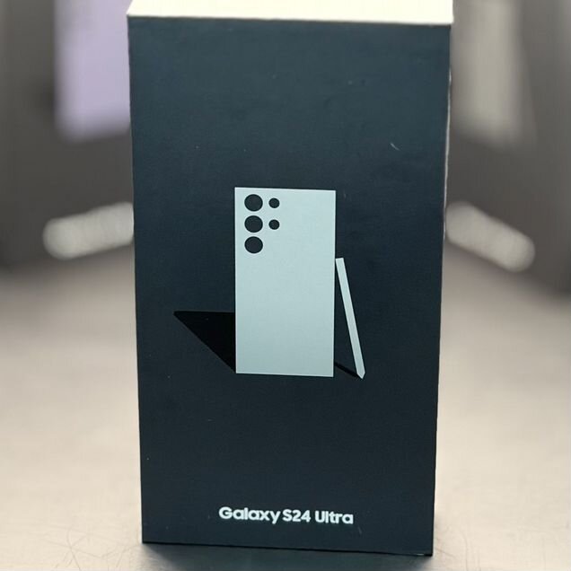 Samsung Galaxy S24 Ultra, 12/512 ГБ, SIM + eSIM