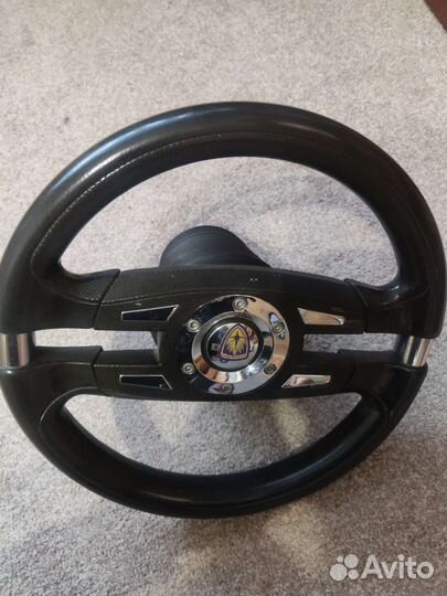 Продам руль на ваз 2110-2112