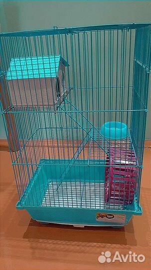 Клетка для грызунов и крыс