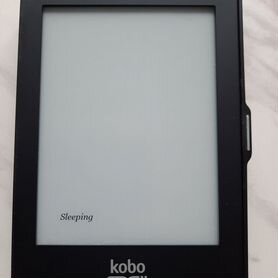 Электронная книга Kobo Glo 6"