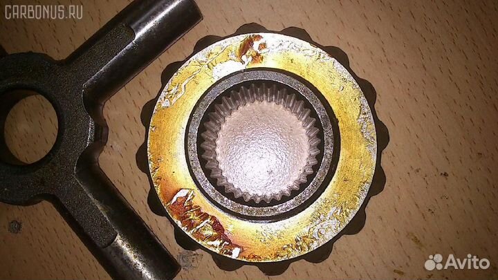 Редуктор Toyota Dyna