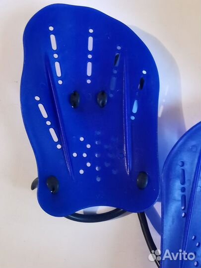 Лопатки для плавания