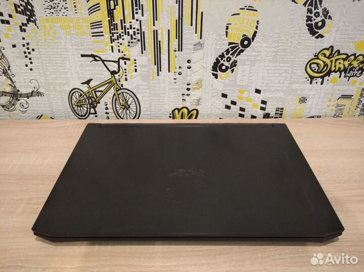 Игровой ноутбук Acer nitro 5