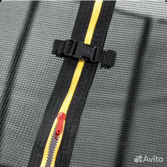 Батут DFC kengoo С сеткой 10FT-BAS-BO