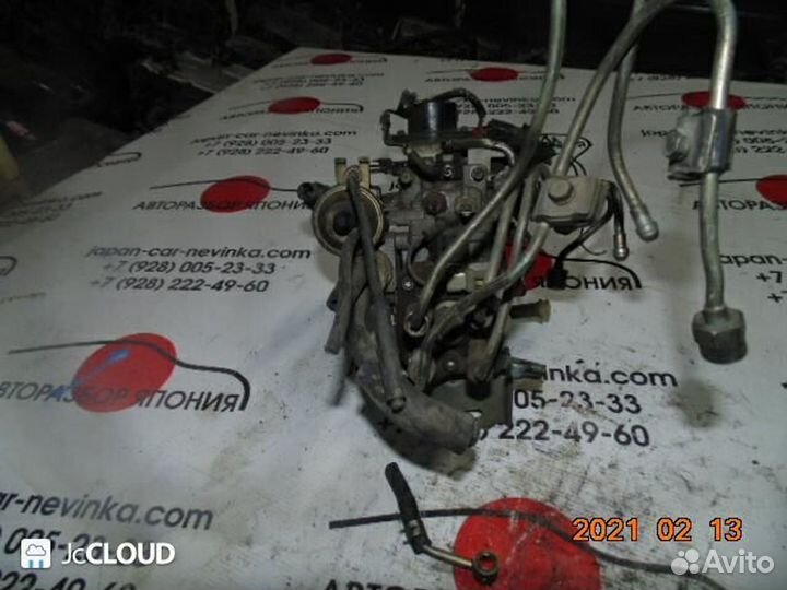 Тнвд на mitsubishi - 4D68