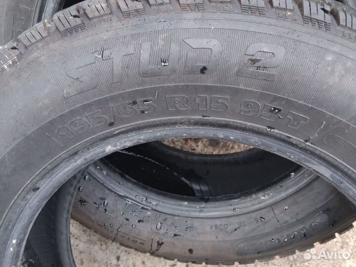 Kormoran Stud 2 195/65 R15