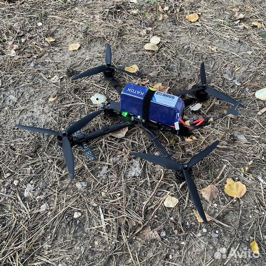 FPV Дрон 10 дюймов