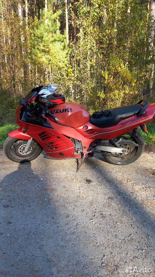 Продам Suzuki RF900