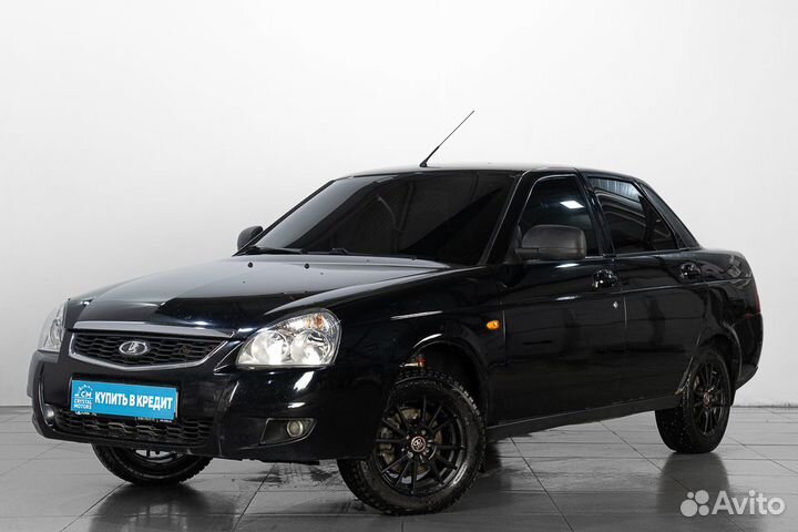 LADA Priora 1.6 МТ, 2014, 202 000 км