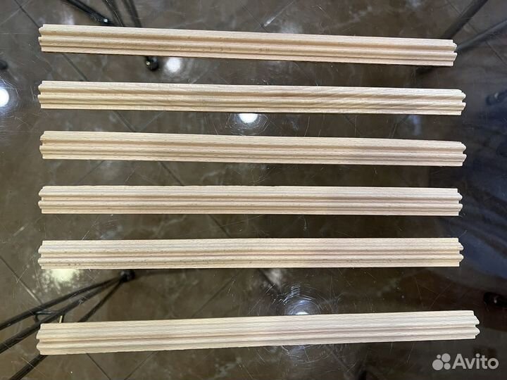 Раскладка из бука