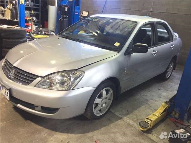 Разбор на запчасти Mitsubishi Lancer 9