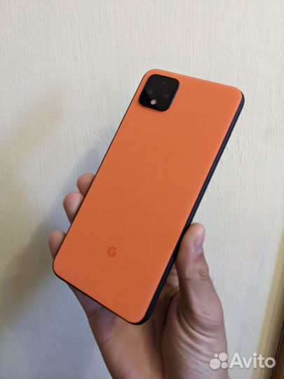 Google Pixel 4 XL, 6/64 ГБ