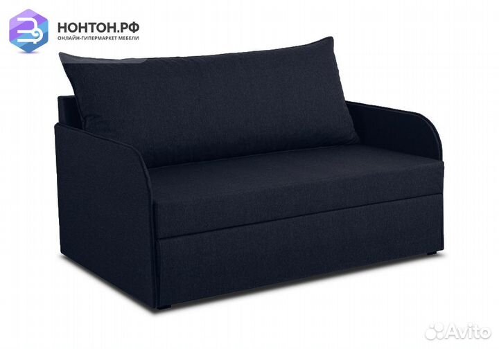 Диван Черри синий