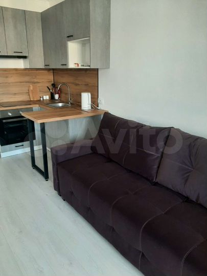 Квартира-студия, 24 м², 7/8 эт.