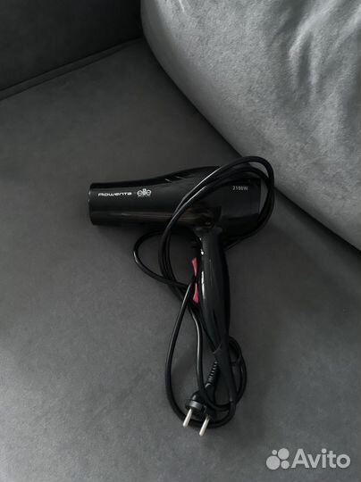 Фен для волос rowenta 2100w