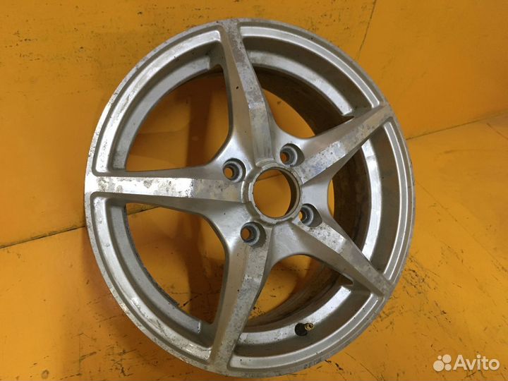 4 шт. Диски NZ Wheels F-30- R15 (4х108)