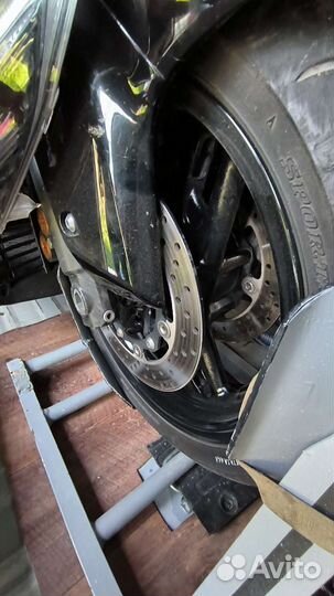Yamaha t-max 500 разбор