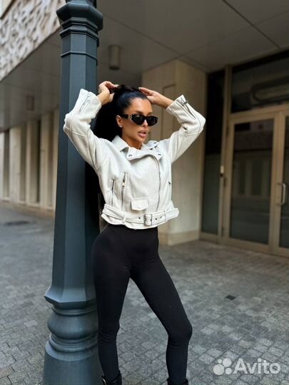 Косуха из шерсти и кашемира