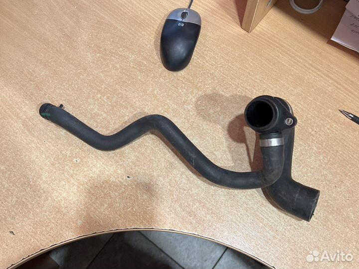 Патрубок системы охл. BMW X3 F25 бмв Х3 Ф25