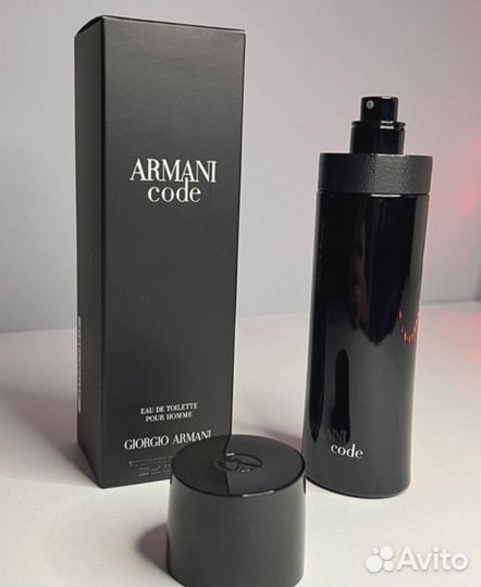 Giorgio armani code 125мл Дубай