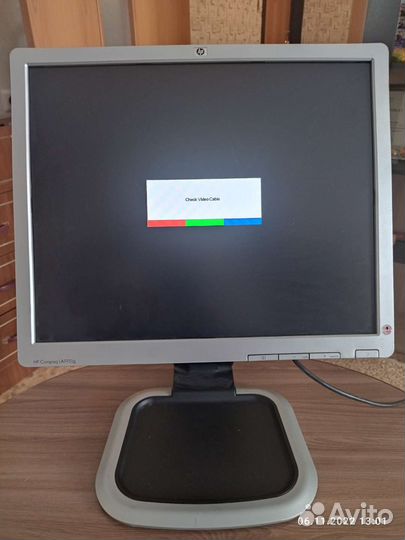 Монитор hp