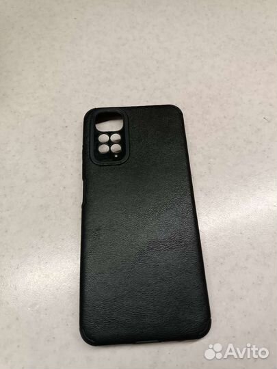 Чехол xiaomi redmi note 11/11s