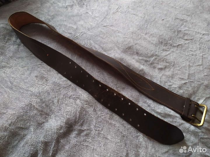 Ремень офицерский портупея СССР