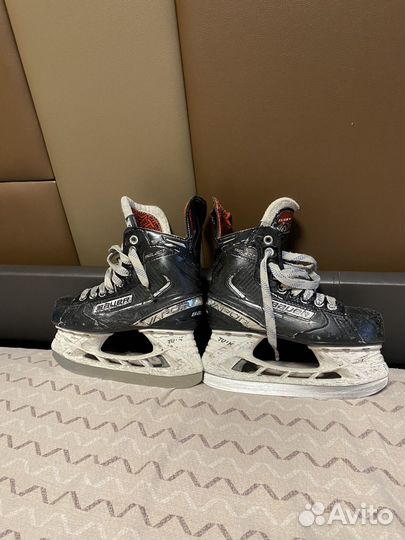 Хоккейные коньки bauer vapor select 2 EE