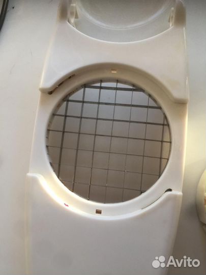 Устройство для нарезки кубиками салатов