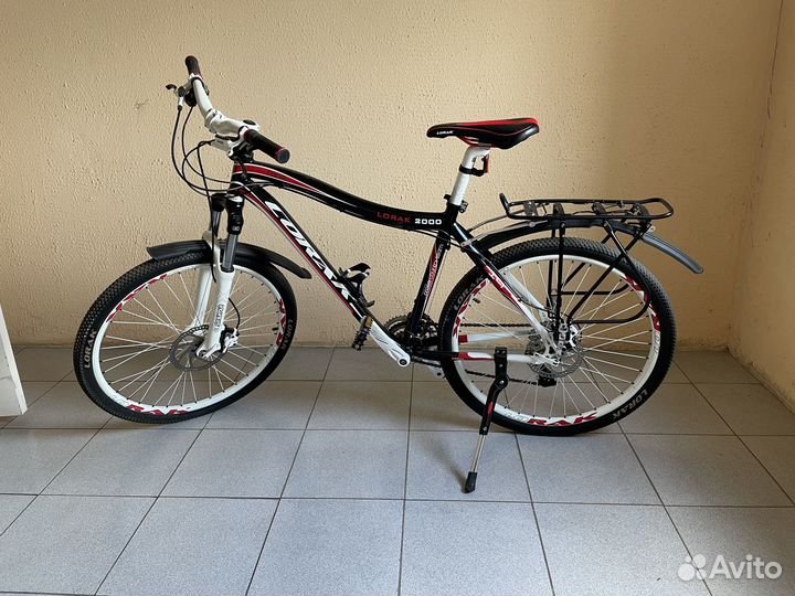 Велосипед Lorak 2000