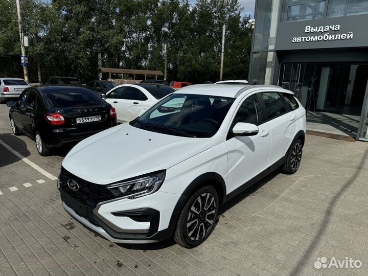 LADA Vesta Cross 1.6 МТ, 2024