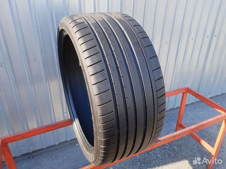 Dunlop SP Sport Maxx GT 285/30 R21 100Y